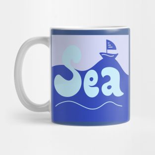 Sea lover Mug